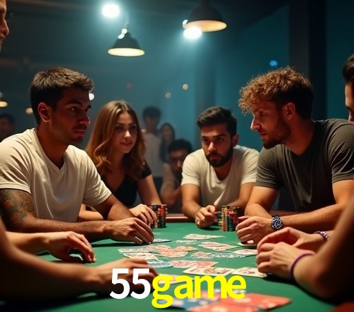 Experimente o Login Seguro Premium no 55game