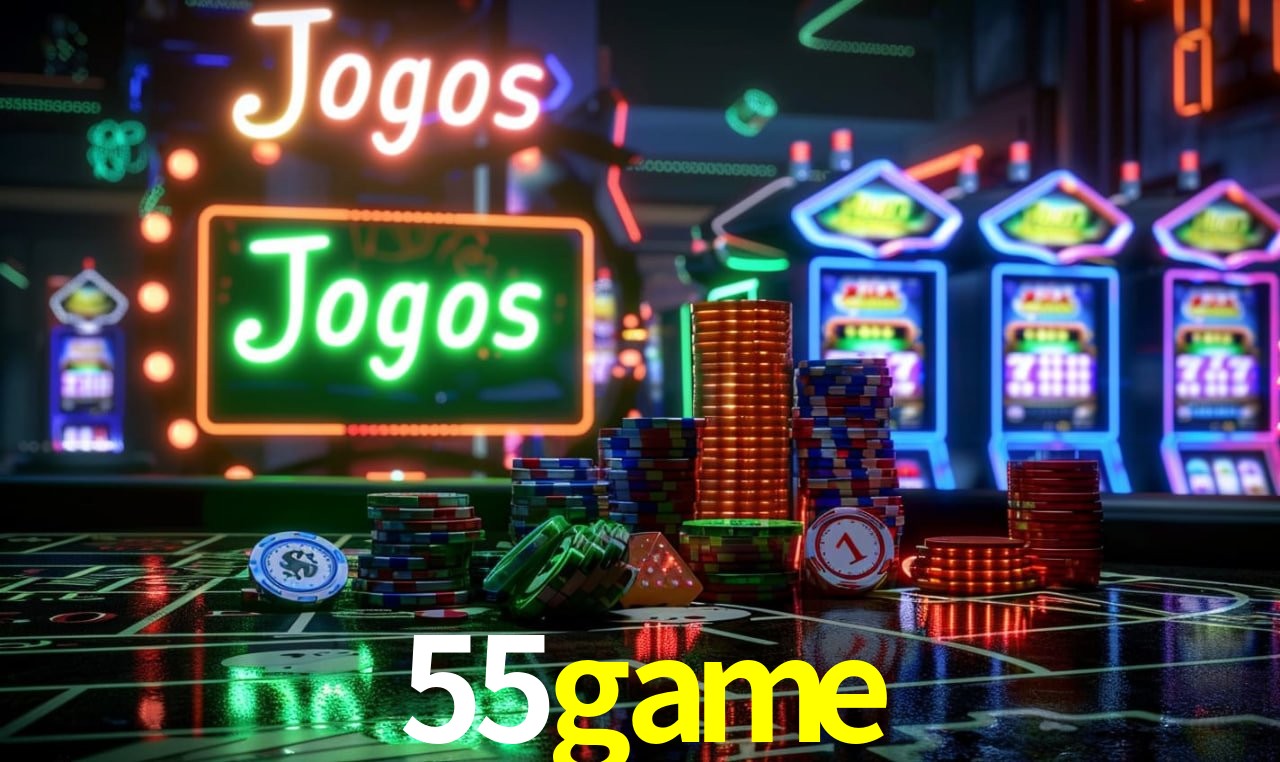 Bônus Generosos e Exclusivos no 55game para Você!
